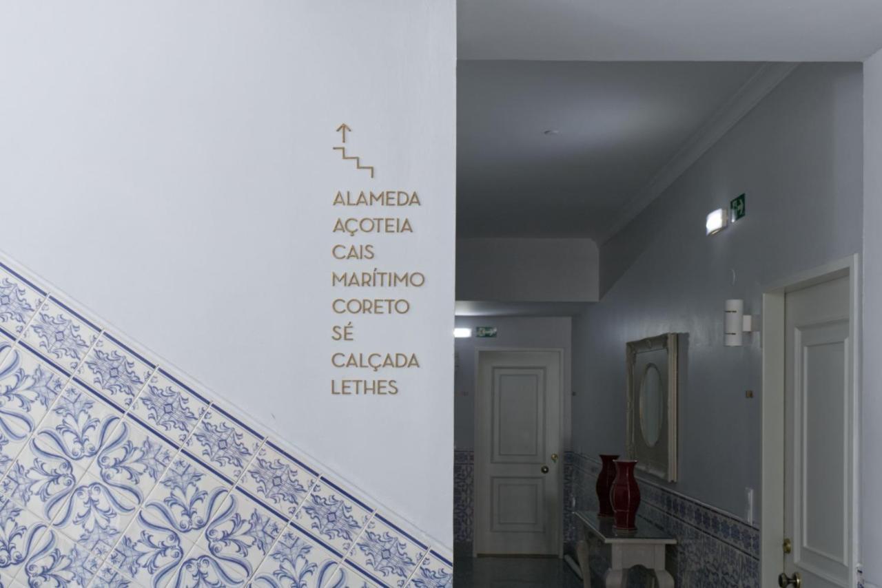 Palacete Da Baixa By My Choice Dystrykt Dystrykt Faro Zewnętrze zdjęcie